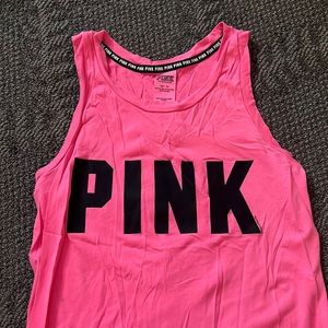 PINK Tank